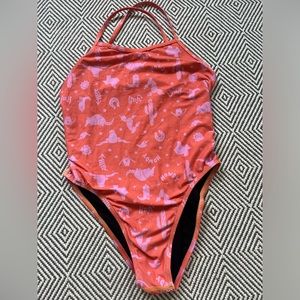 Jolyn Brandon 2 Onesie Size 30 “Howdy”